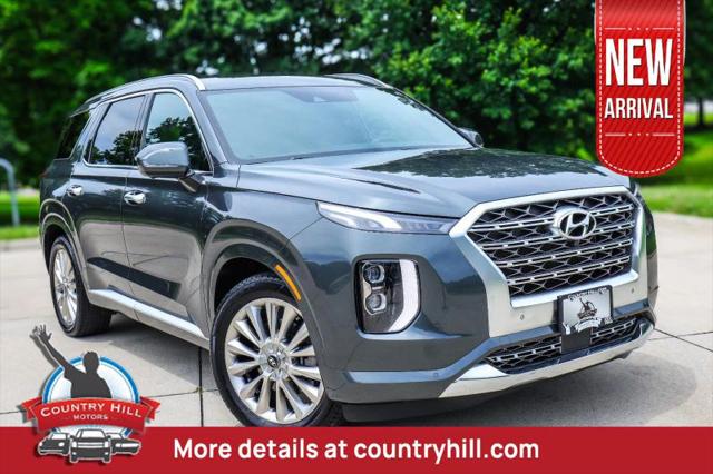 2020 Hyundai Palisade Limited for sale in Merriam, KS