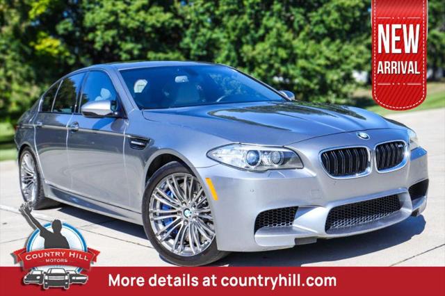 2015 BMW M5 Base for sale in Merriam, KS