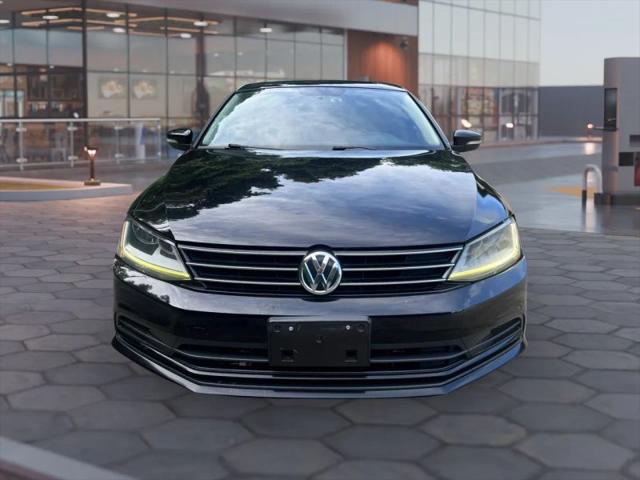 2017 Volkswagen Jetta 1.4T SE