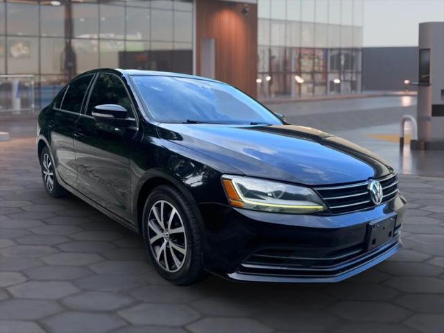 2017 Volkswagen Jetta 1.4T SE
