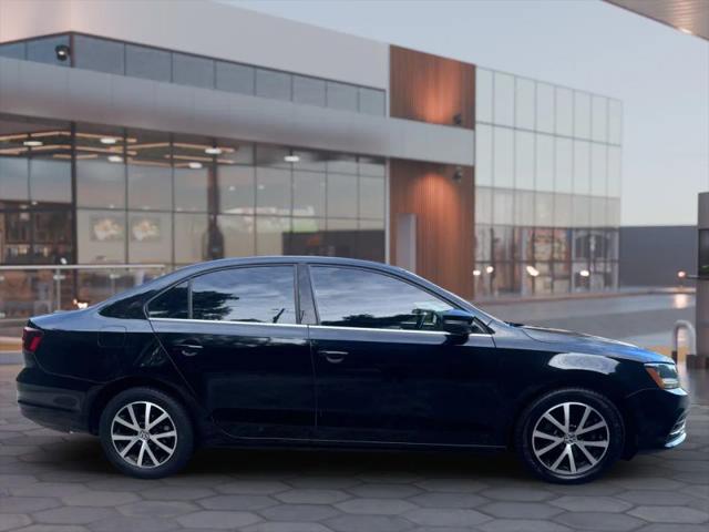 2017 Volkswagen Jetta 1.4T SE