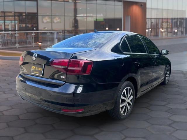 2017 Volkswagen Jetta 1.4T SE