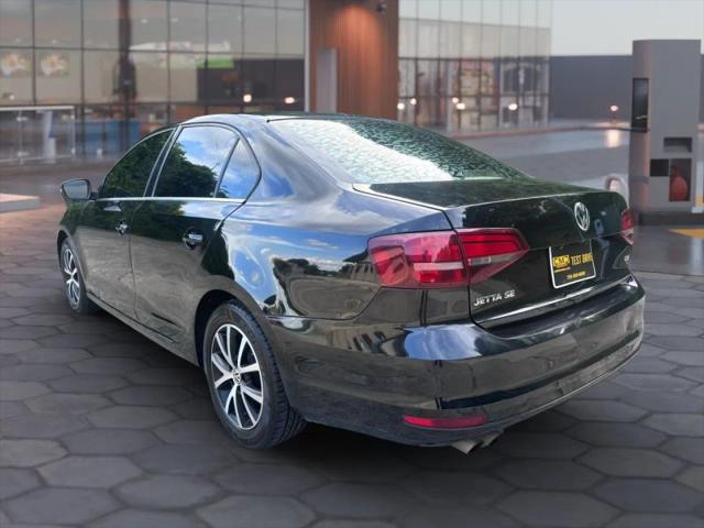 2017 Volkswagen Jetta 1.4T SE