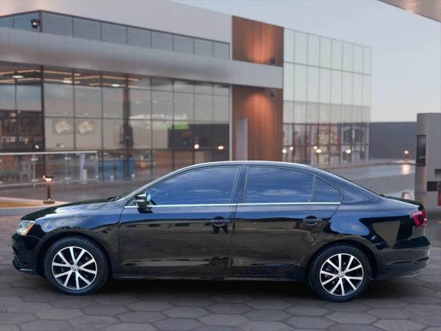 2017 Volkswagen Jetta 1.4T SE