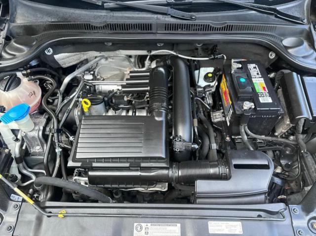 2017 Volkswagen Jetta 1.4T SE