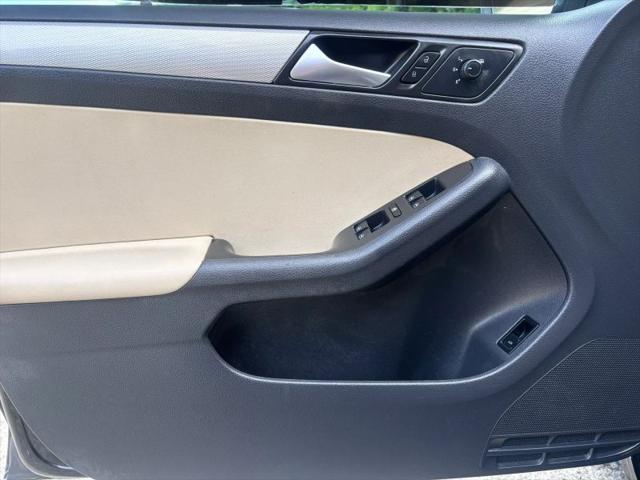2017 Volkswagen Jetta 1.4T SE