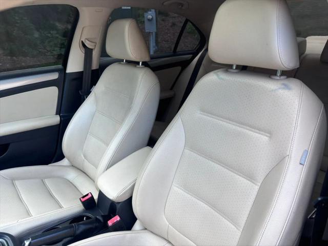2017 Volkswagen Jetta 1.4T SE