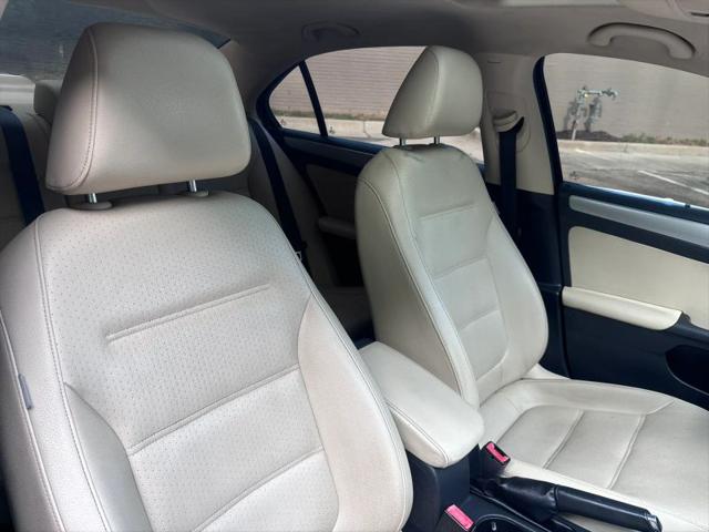 2017 Volkswagen Jetta 1.4T SE