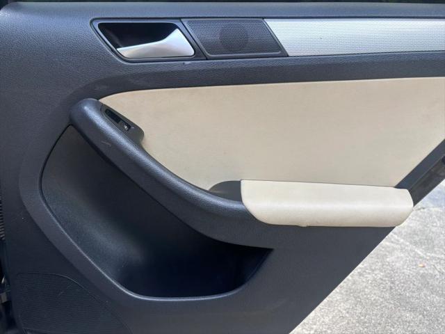 2017 Volkswagen Jetta 1.4T SE