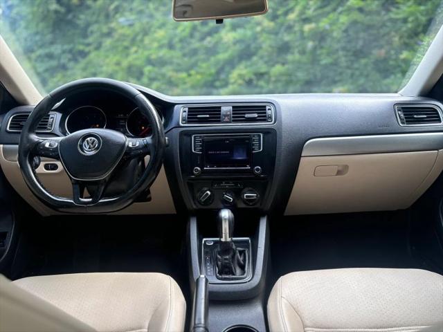 2017 Volkswagen Jetta 1.4T SE