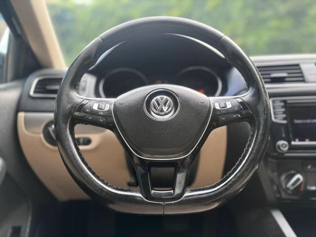 2017 Volkswagen Jetta 1.4T SE
