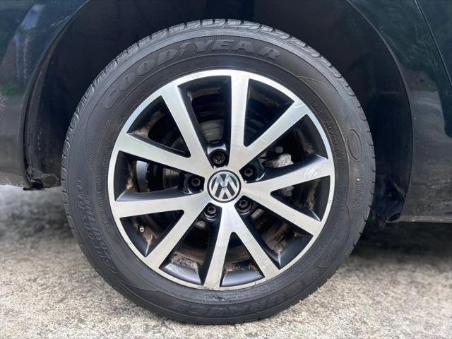 2017 Volkswagen Jetta 1.4T SE