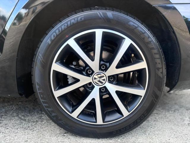 2017 Volkswagen Jetta 1.4T SE