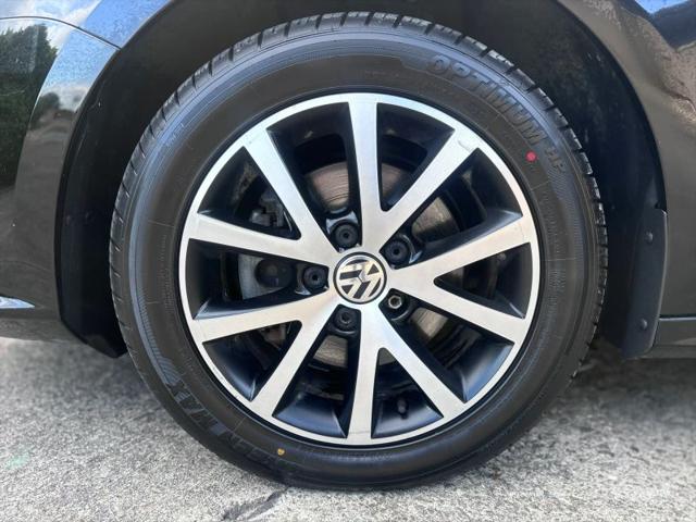 2017 Volkswagen Jetta 1.4T SE