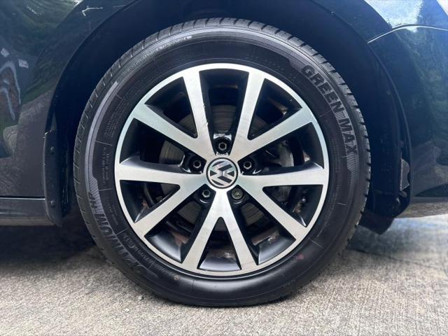 2017 Volkswagen Jetta 1.4T SE
