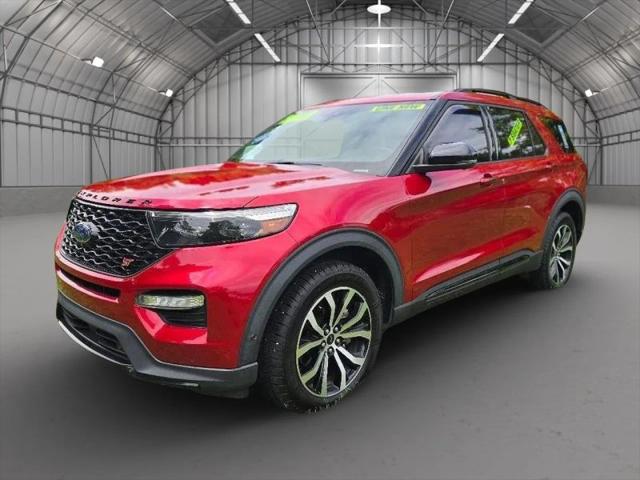 2020 Ford Explorer ST for sale in Oshkosh, WI