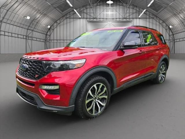 2020 Ford Explorer ST for sale in Oshkosh, WI