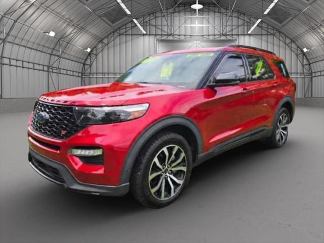 2020 Ford Explorer ST for sale in Oshkosh, WI