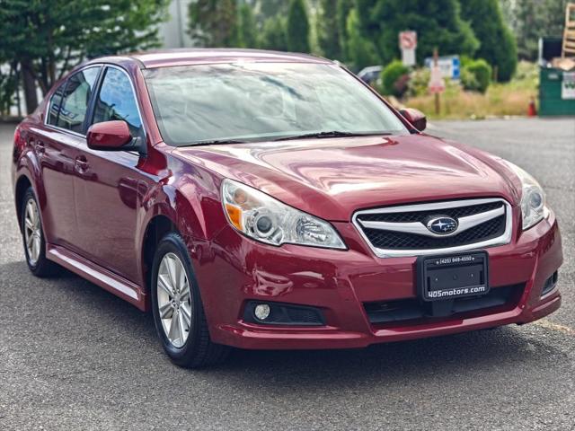 2012 Subaru Legacy 2.5i for sale in Woodinville, WA