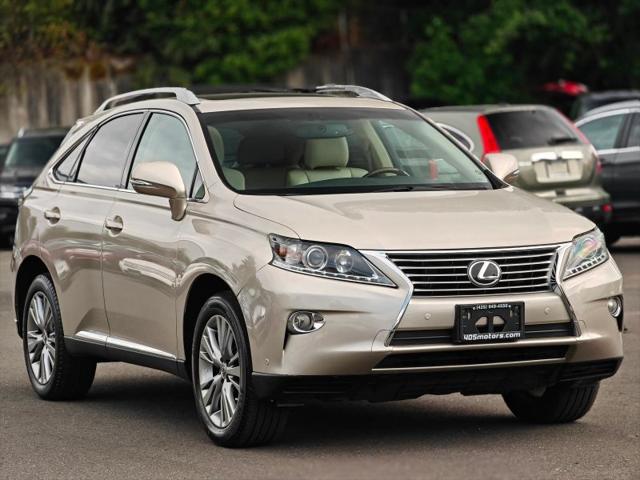 2013 Lexus RX 350 for sale in Woodinville, WA