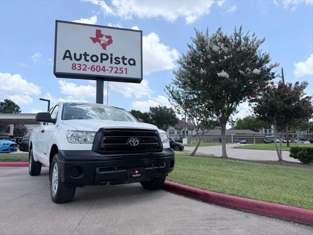 2011 Toyota Tundra Grade 4.6L V8 for sale in Houston, TX
