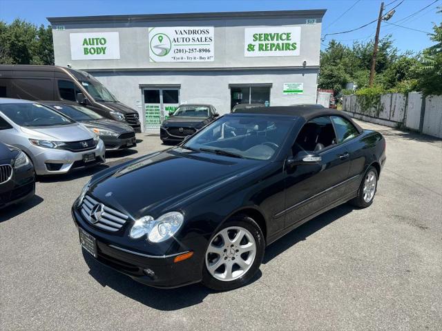 2004 Mercedes-Benz CLK-CLASS CLK 320 for sale in Roselle, NJ