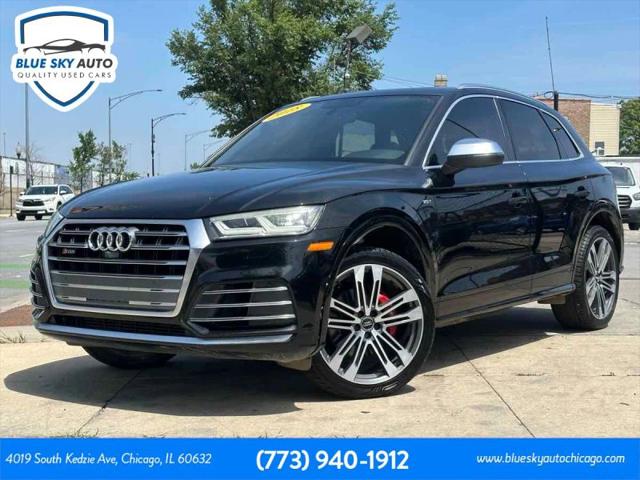 2018 Audi SQ5 Prestige for sale in Chicago, IL