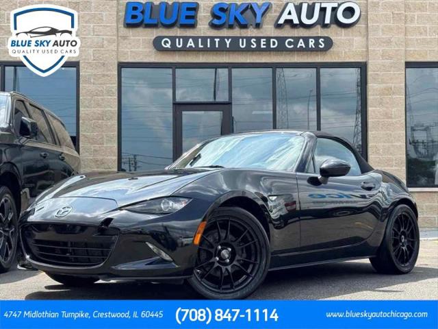 2016 Mazda MX-5 Sport for sale in Chicago, IL