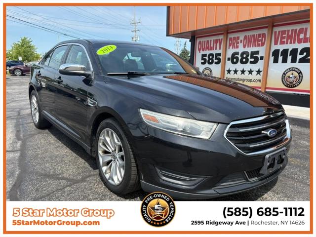 2014 Ford Taurus Limited for sale in Rochester, NY