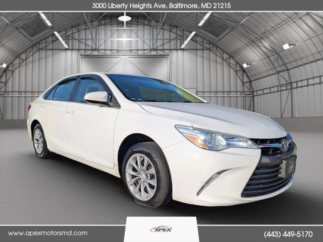 2017 Toyota Camry LE for sale in Baltimore, MD