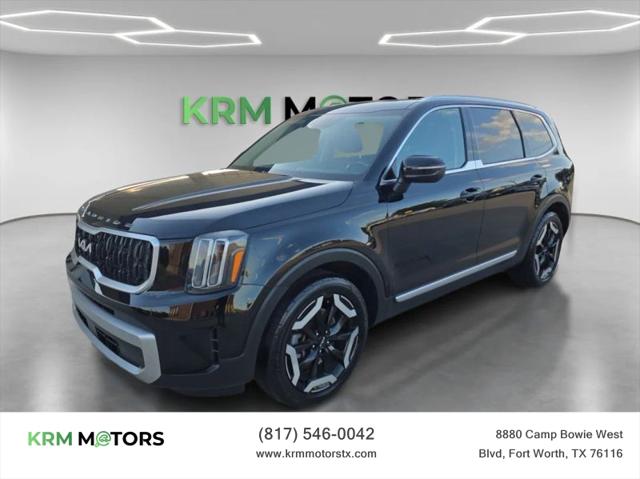2023 Kia Telluride EX for sale in Fort Worth, TX
