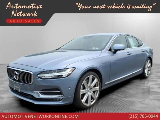 2017 Volvo S90 T6 Inscription for sale in Croydon, PA