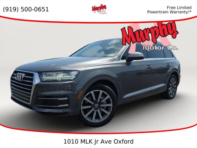 2019 Audi Q7 45 Premium for sale in Oxford, NC