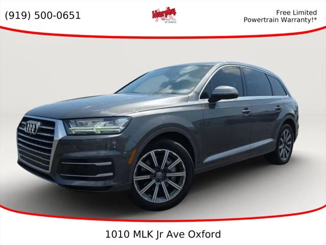 2019 Audi Q7 45 Premium for sale in Oxford, NC
