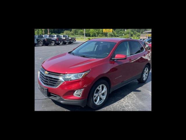 2018 Chevrolet Equinox LT for sale in Bath, PA