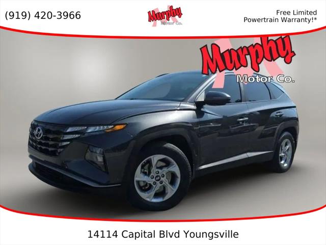 2023 Hyundai Tucson SEL for sale in Youngsville, NC