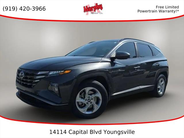 2023 Hyundai Tucson SEL for sale in Youngsville, NC