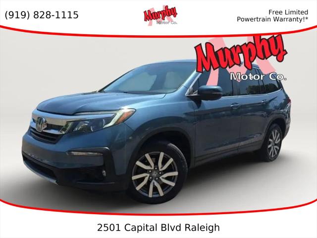 2019 Honda Pilot EX-L for sale in Raleigh, NC