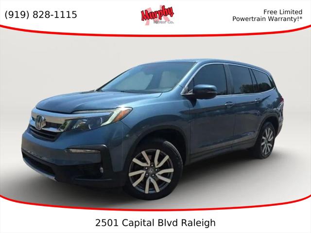 2019 Honda Pilot EX-L for sale in Raleigh, NC