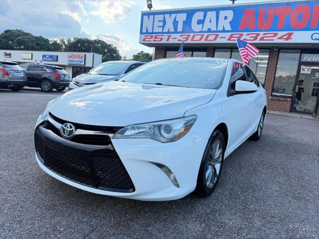 2016 Toyota Camry SE for sale in Mobile, AL