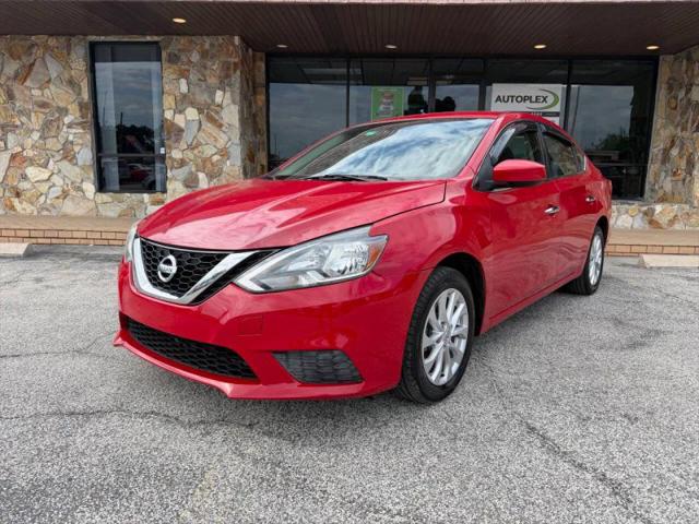 2017 Nissan Sentra SV for sale in Tampa, FL