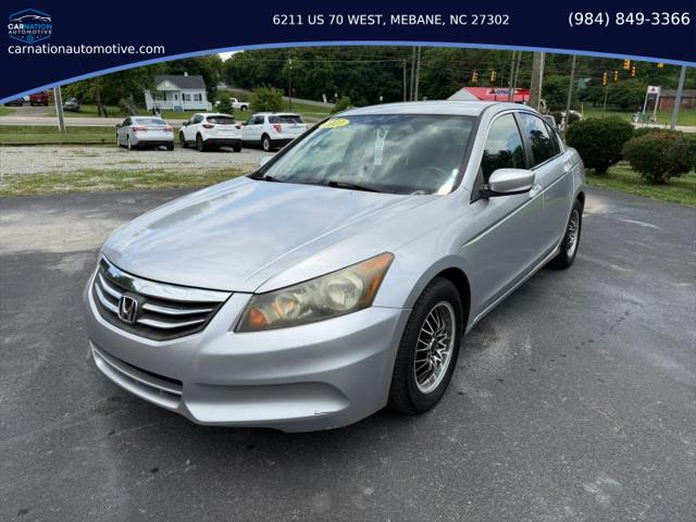 2011 Honda Accord 2.4 LX for sale in MEBANE, NC