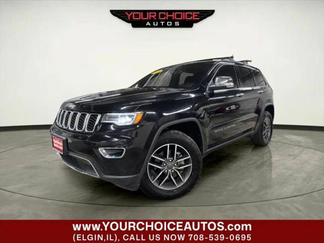 2019 Jeep Grand Cherokee Limited 4x4 for sale in Elgin, IL