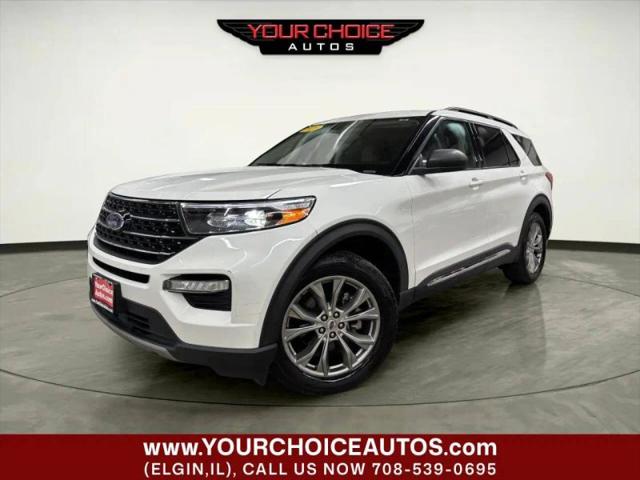 2020 Ford Explorer XLT for sale in Elgin, IL
