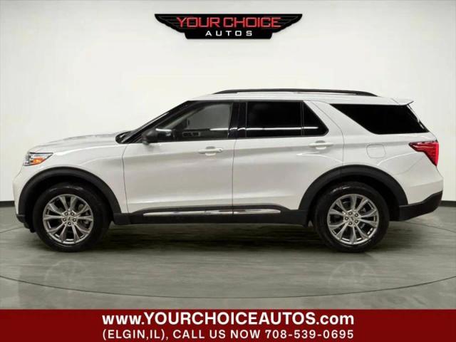 2020 Ford Explorer XLT
