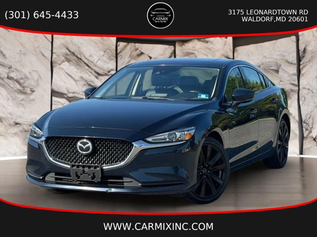 2018 Mazda Mazda6 Touring for sale in Waldorf, MD