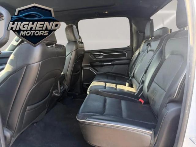 2021 Ram 1500 Laramie Crew Cab 4x4 57 Box