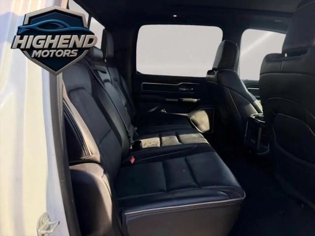 2021 Ram 1500 Laramie Crew Cab 4x4 57 Box