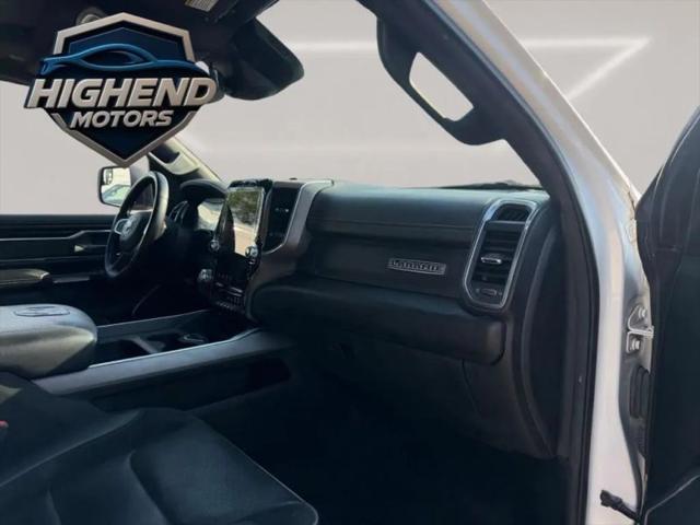 2021 Ram 1500 Laramie Crew Cab 4x4 57 Box