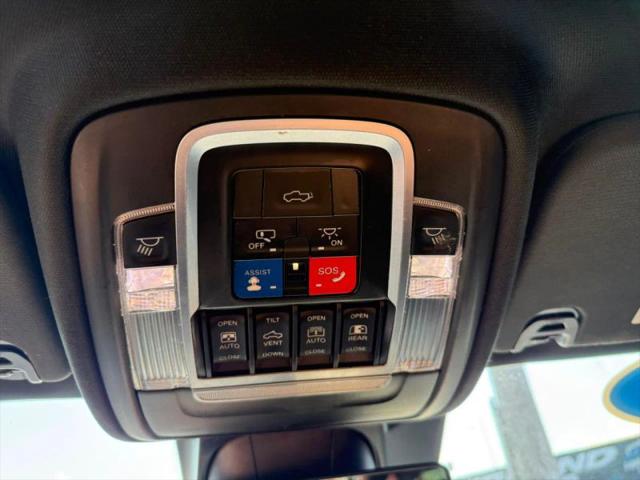 2021 Ram 1500 Laramie Crew Cab 4x4 57 Box